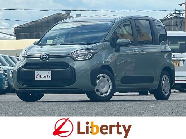 TOYOTA / SIENTA HYBRID