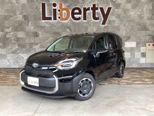 TOYOTA / SIENTA HYBRID