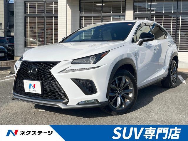 TOYOTA / LEXUS NX300