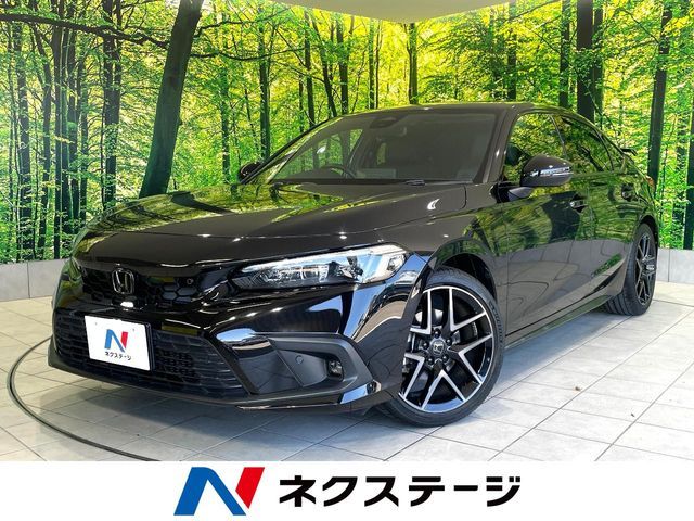 HONDA / CIVIC hatchback