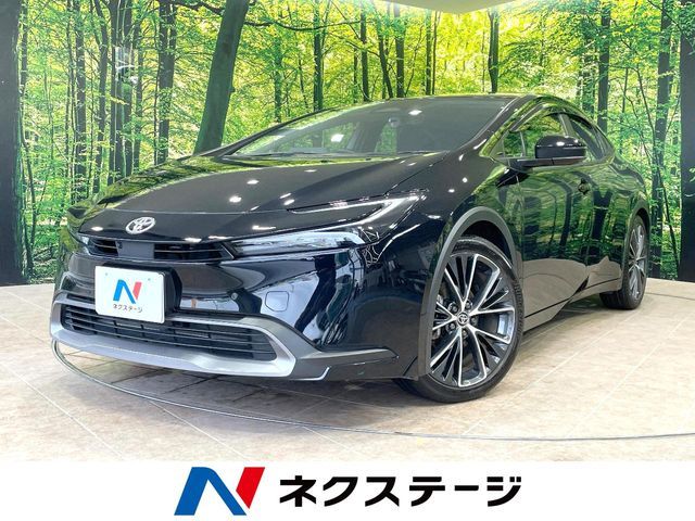 TOYOTA / PRIUS
