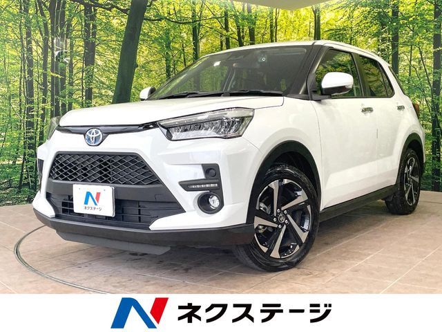 TOYOTA / RAIZE HYBRID