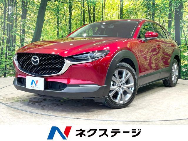 MAZDA / CX-30