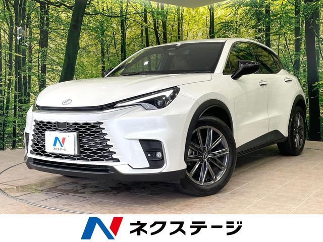 TOYOTA / LEXUS LBX