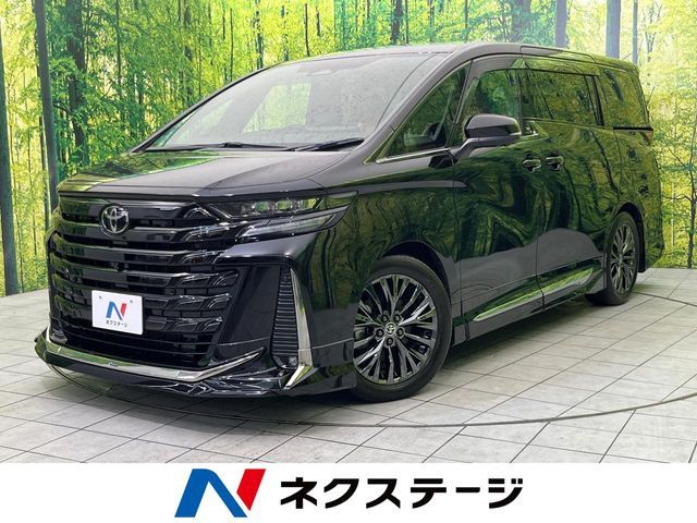 TOYOTA / VELLFIRE  HYBRID