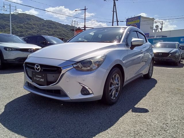 MAZDA / DEMIO