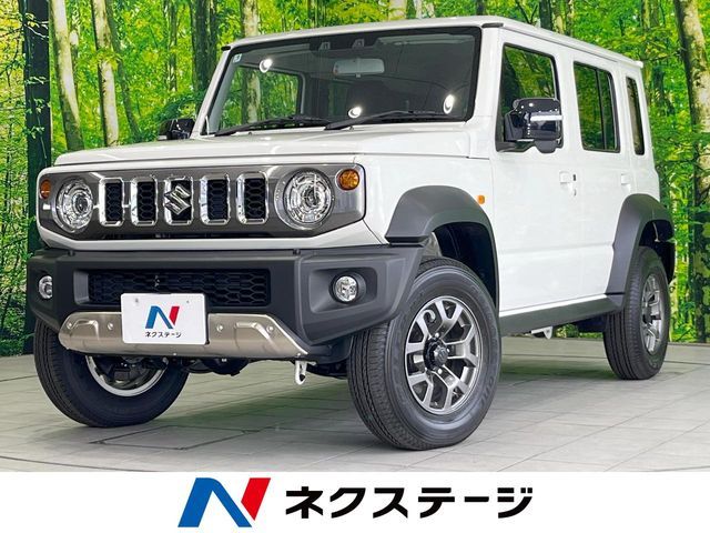 SUZUKI / JIMNY NOMADE