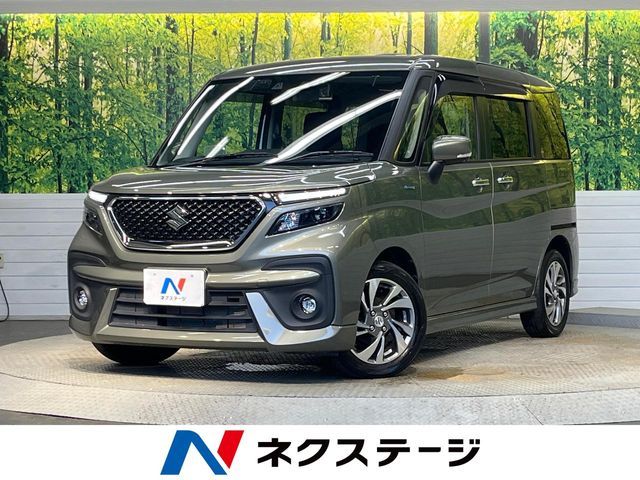 SUZUKI / SOLIO BANDIT