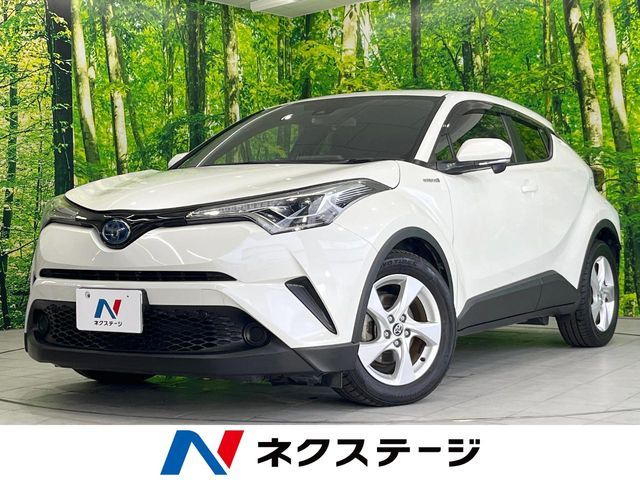 TOYOTA / C-HR