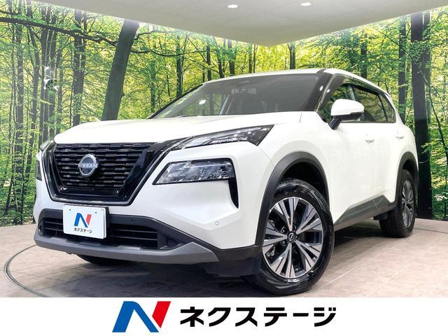 NISSAN / X-TRAIL HYBRID 4WD