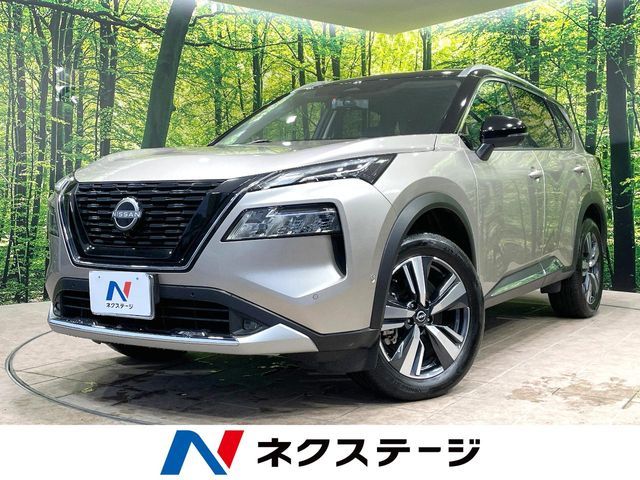 NISSAN / X-TRAIL HYBRID 4WD