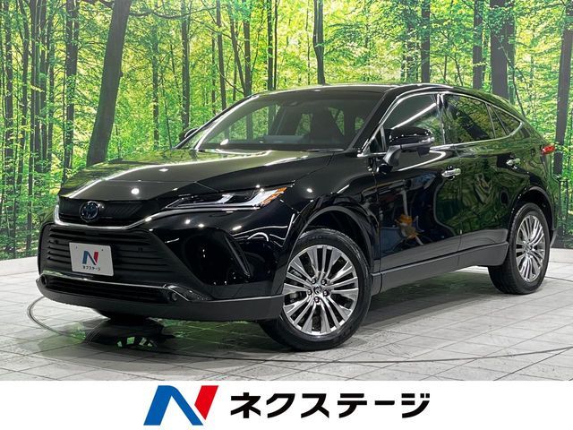 TOYOTA / HARRIER HYBRID