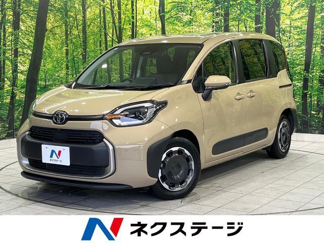 TOYOTA / SIENTA HYBRID