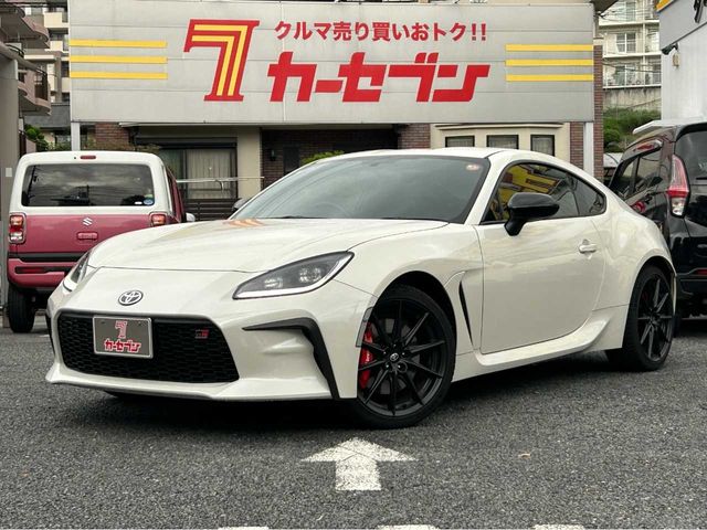 TOYOTA / GR86