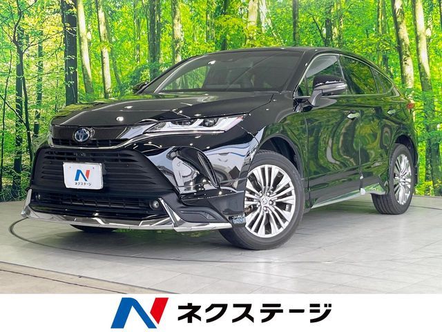 TOYOTA / HARRIER HYBRID