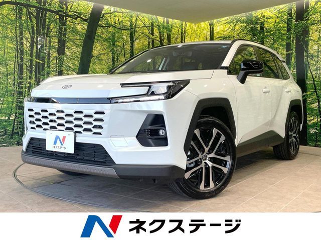 TOYOTA / RAV4 HYBRID 4WD