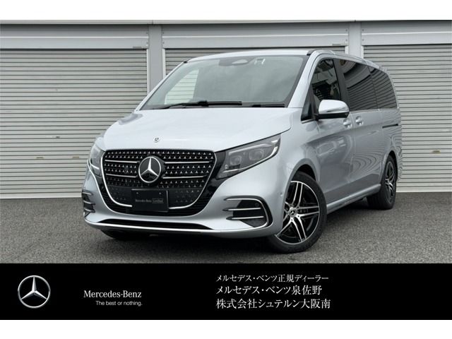 MERCEDES BENZ / MERCEDES BENZ V class