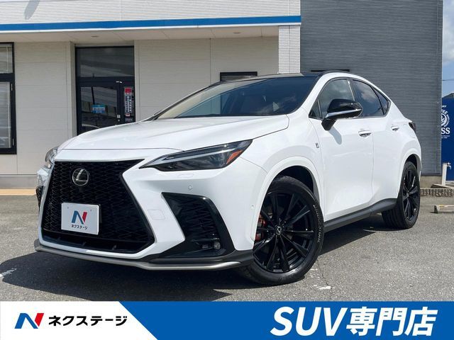 TOYOTA / LEXUS NX350h