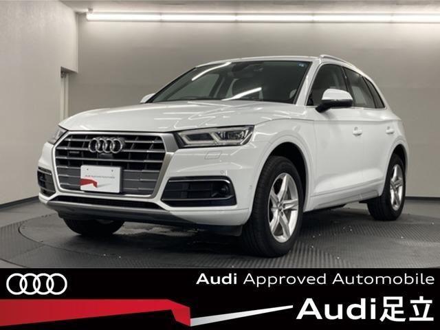 AUDI / AUDI Q5