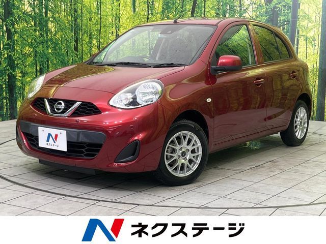 NISSAN / MARCH