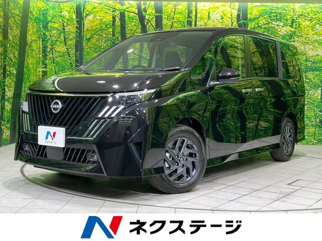 NISSAN / SERENA  WG