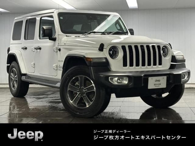 JEEP / JEEP WRANGLER UNLIMITED