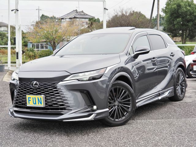 TOYOTA / LEXUS RX450h+