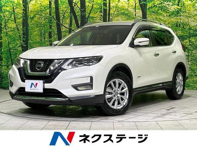 NISSAN / X-TRAIL HYBRID 4WD