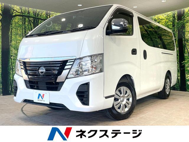 NISSAN / CARAVAN van 1.2t 2WD