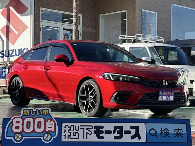 HONDA / CIVIC hatchback