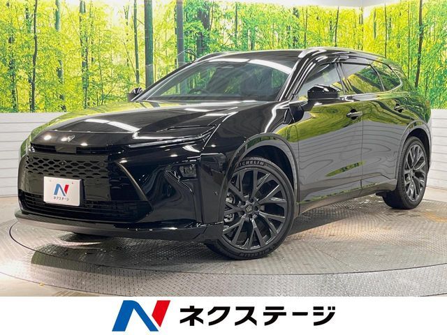 TOYOTA / CROWN ESTATE 4WD