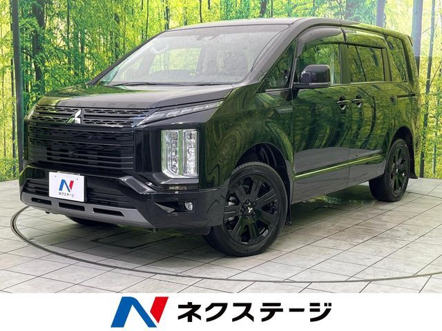 MITSUBISHI / DELICA D:5 4WD