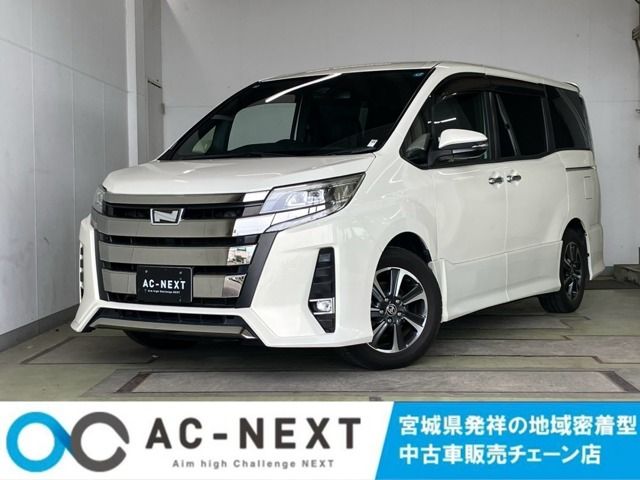 TOYOTA / NOAH