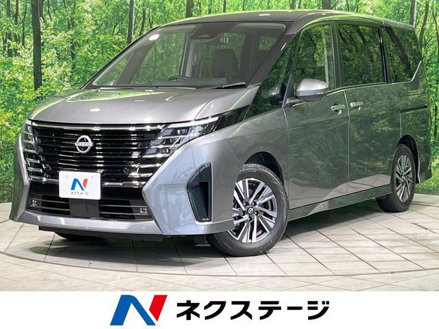 NISSAN / SERENA  WG