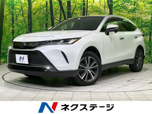 TOYOTA / HARRIER 2WD