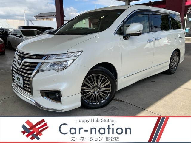 NISSAN / ELGRAND