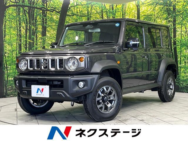 SUZUKI / JIMNY NOMADE
