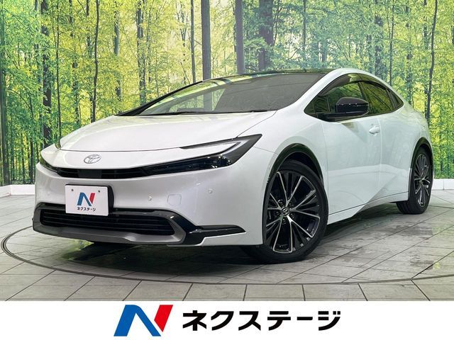 TOYOTA / PRIUS