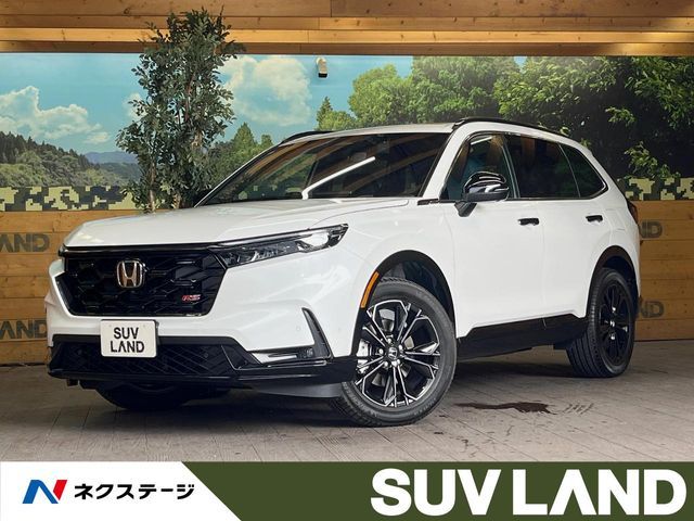 HONDA / CR-V e:HEV