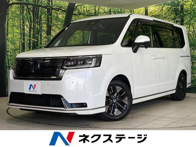 HONDA / STEPWAGON e:HEV SPADA