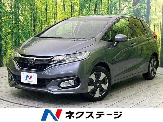HONDA / FIT HYBRID