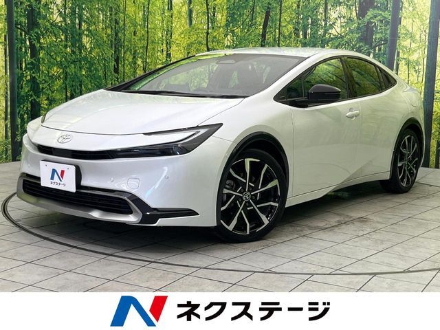 TOYOTA / PRIUS PHV