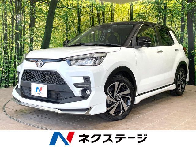 TOYOTA / RAIZE