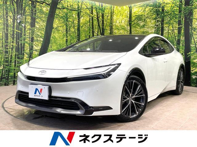 TOYOTA / PRIUS