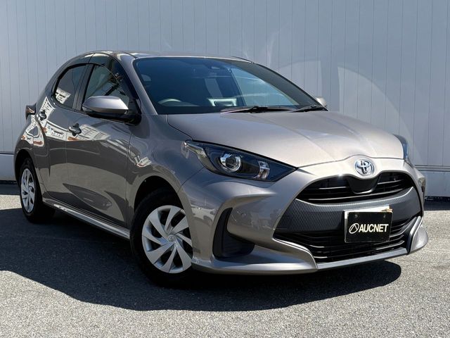 TOYOTA / YARIS