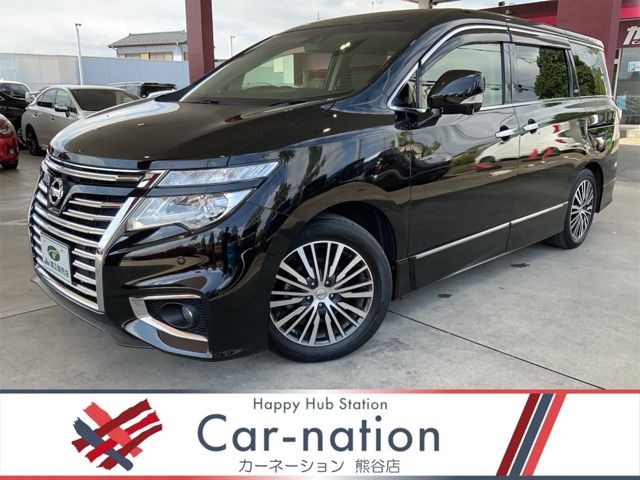 NISSAN / ELGRAND
