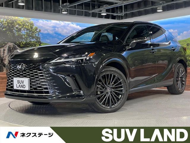 TOYOTA / LEXUS RX350h