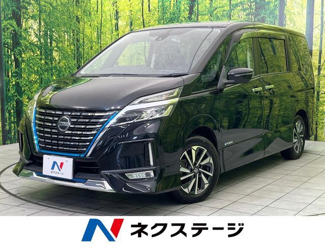 NISSAN / SERENA  WG