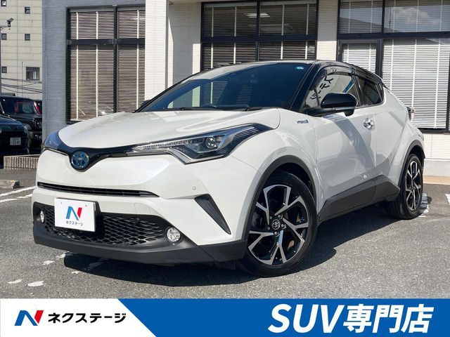 TOYOTA / C-HR