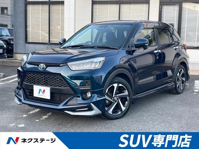 TOYOTA / RAIZE HYBRID